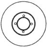 BENDIX 561440B Brake Disc